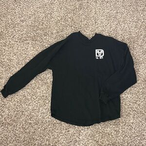 Black and White Walt Disney World Spirit Jersey